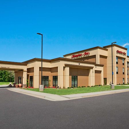Hampton Inn Magnolia Ngoại thất bức ảnh